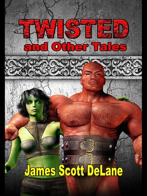 cover image of Twisted and Other Tales